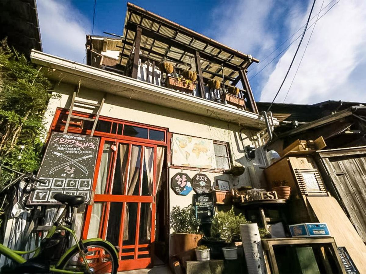 Guest House Irodori Kamakura Eksteriør billede