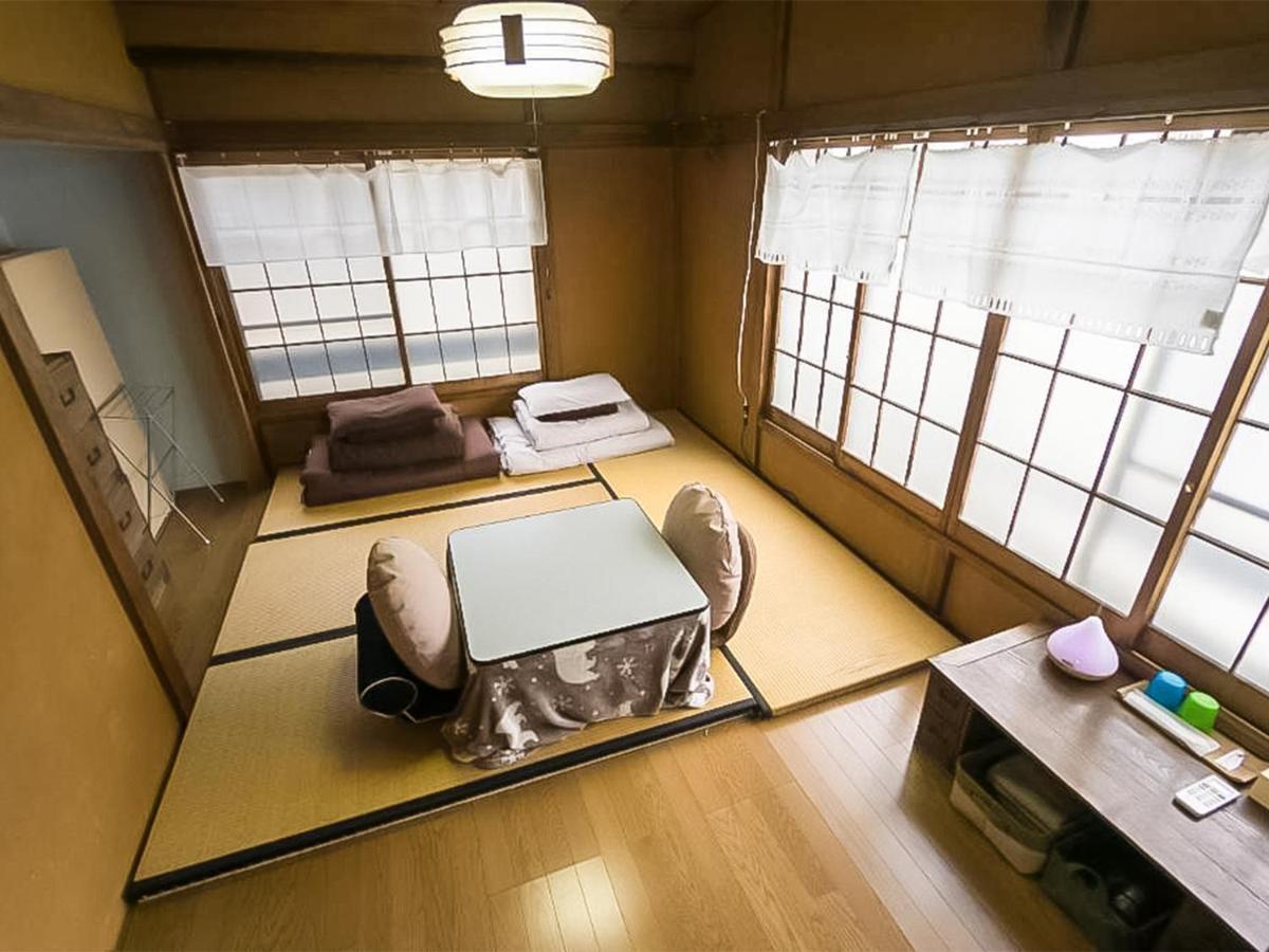 Guest House Irodori Kamakura Eksteriør billede