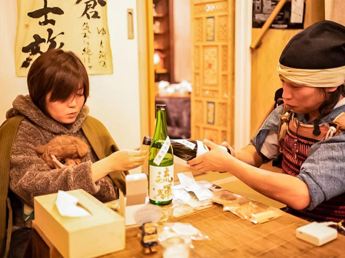 Guest House Irodori Kamakura Eksteriør billede